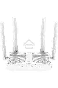 Роутер беспроводной Cudy WR3000E AX3000 10/100/1000BASE-TX белый