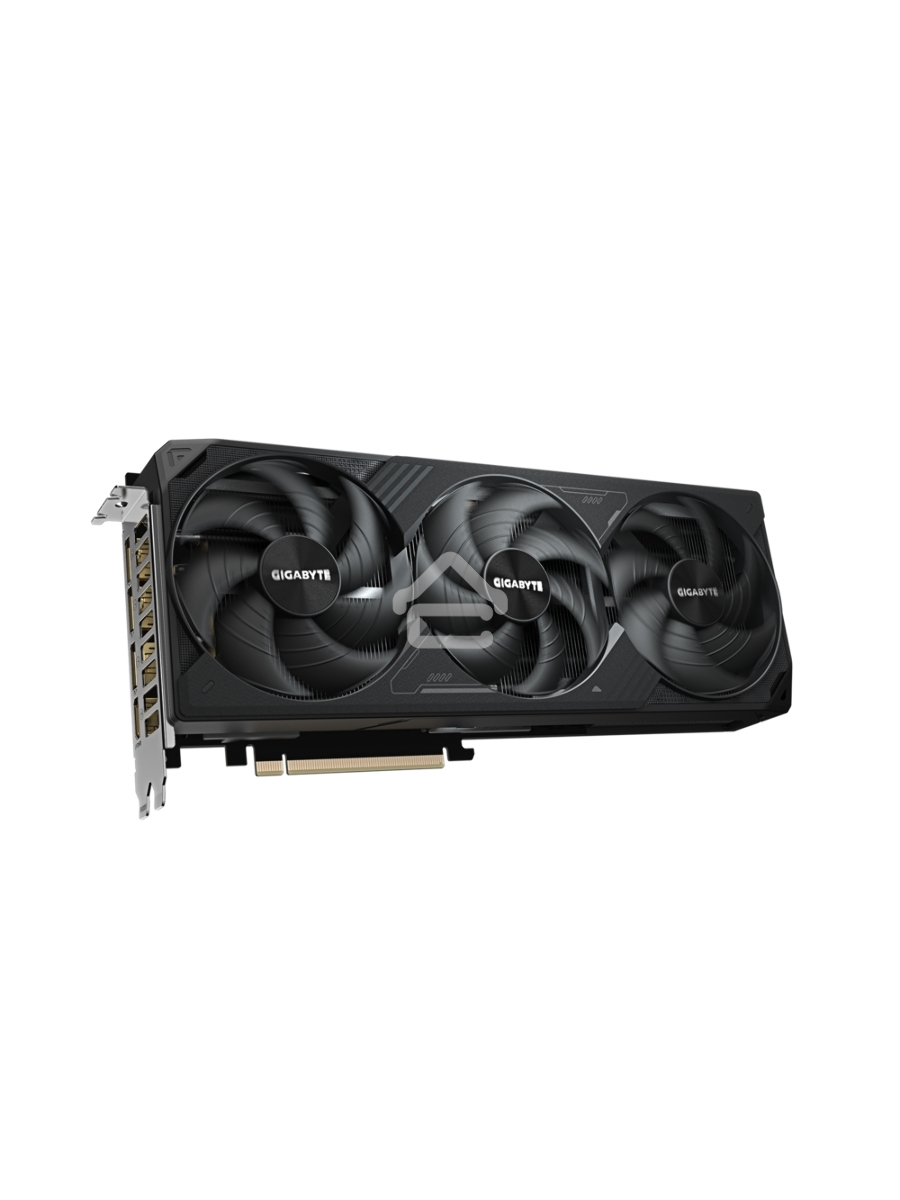 Видеокарта Gigabyte PCI-E GV-N507TWF3-16GD 1.0 NVIDIA GeForce RTX 5070TI 16Gb 256bit GDDR7 2452/28000 HDMIx1 DPx3 HDCP Ret