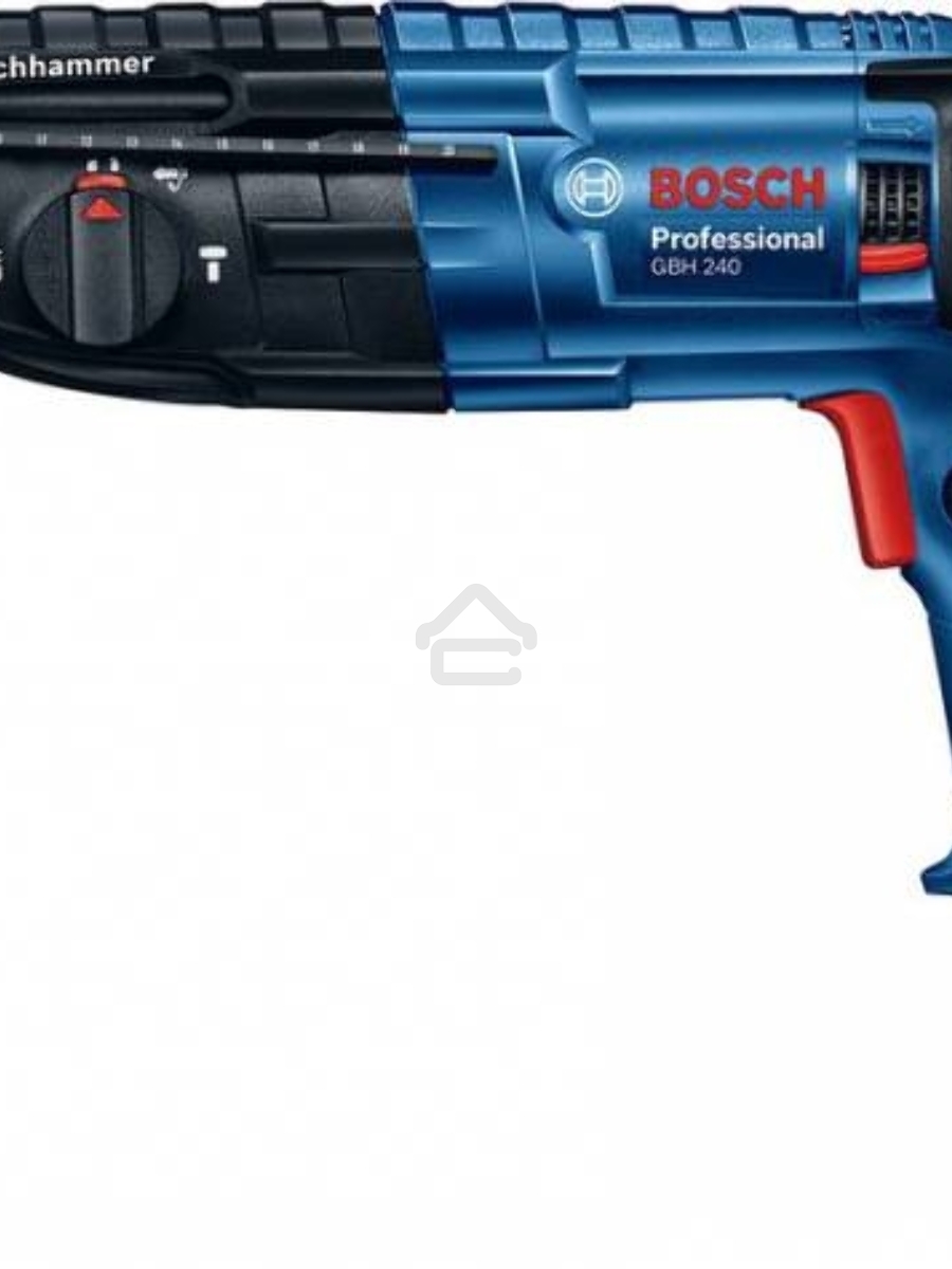 Перфоратор Bosch GBH 2-24 DRE патрон:SDS-plus уд.:2.7Дж 790Вт (кейс в комплекте)