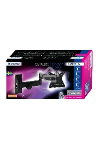 Кронштейн Kromax CASPER-104 black, 10