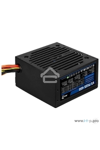 Блок питания Aerocool / Formula VX-450 PLUS, 450Вт, 120мм, черный