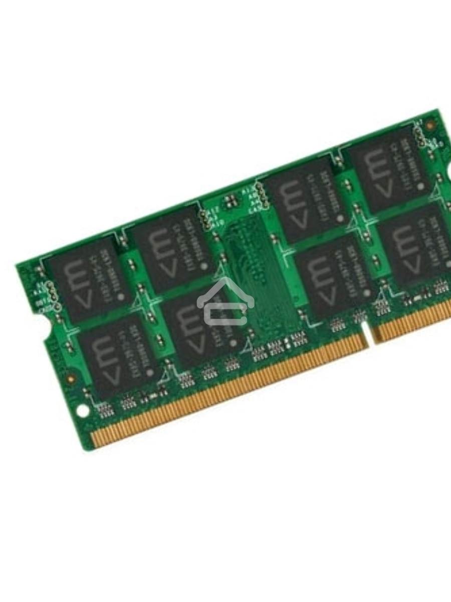 Оперативная память HPE, DDR2, 2GB (1x2 GB), 667 MHz, CL5, SO-DIMM