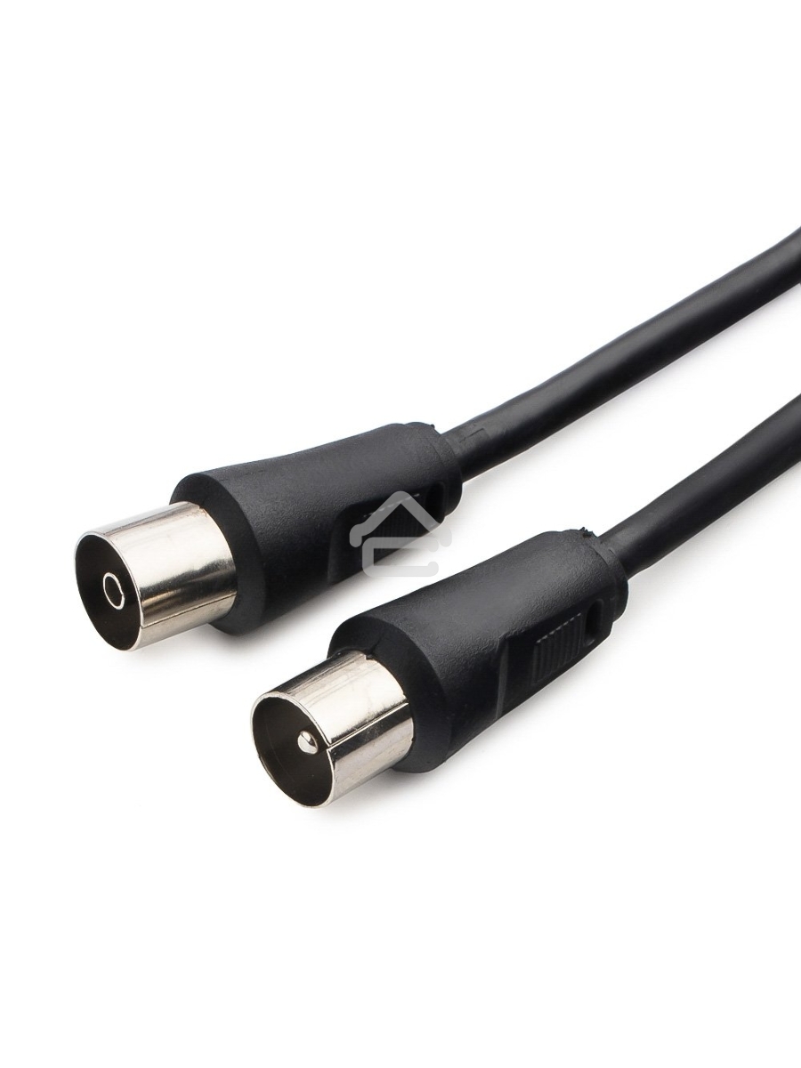 Кабель телевизионный Cablexpert, CCV-515-3M, Coaxial M/F, 3м