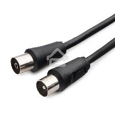 Кабель телевизионный Cablexpert, CCV-515-3M, Coaxial M/F, 3м