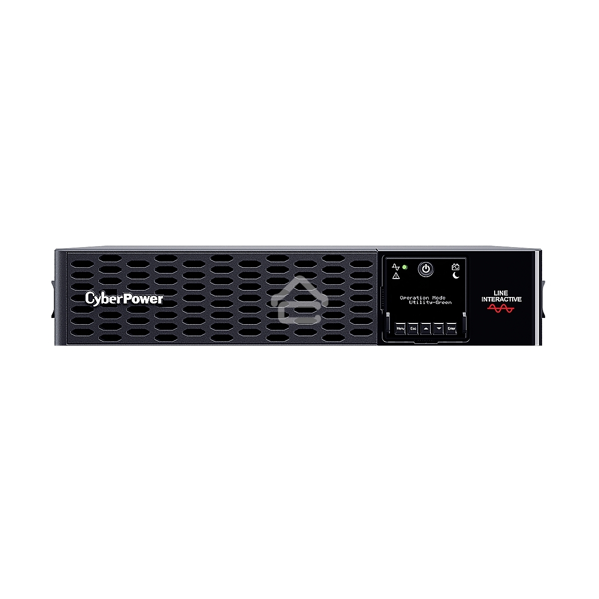 Источник бесперебойного питания UPS CyberPower PR1500ERTX L2U NEW Line-Interactive