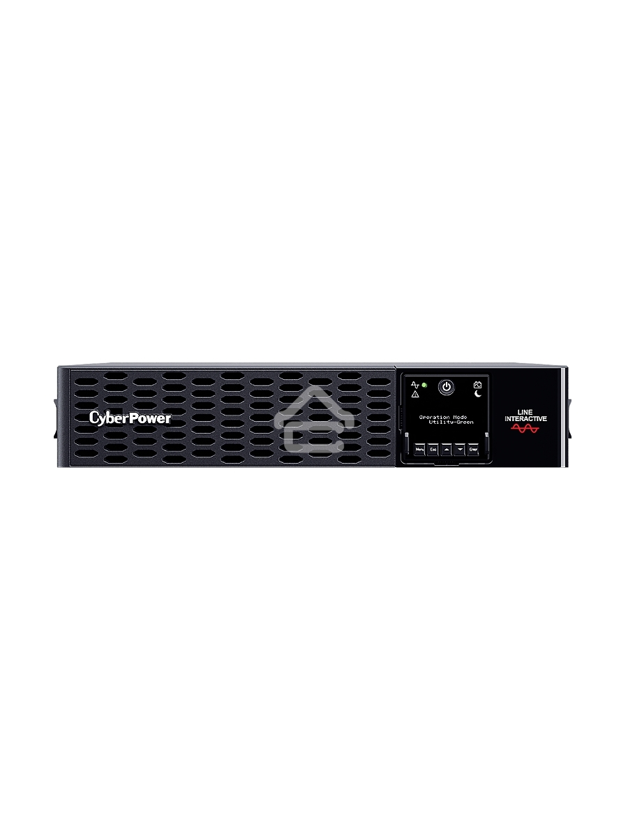 Источник бесперебойного питания UPS CyberPower PR1500ERTXL2U NEW Line-Interactive