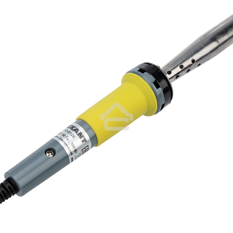 Паяльник Rexant, керам.нагреватель, долговечное жало, 100 Вт, 230 В, серия 