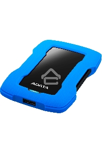 Внешний жесткий диск 1TB ADATA HD330, 2,5