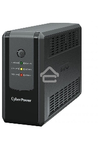 Источник бесперебойного питания (ИБП) тип 1 CyberPower UT650EG