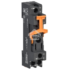 Розетка IEK ONI ORS-G-1-1 для реле OGR-1 1C