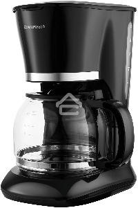 Кофеварка капельная Maunfeld MF-732BK чёрный, исп. кофе - молотый, 1,5 л, 1000 Вт