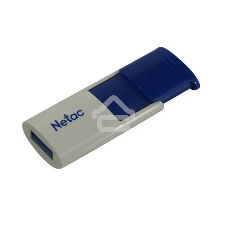 Флешка USB Netac U182 Blue 16Gb <NT03U182N-016G-30BL>, USB 3.0