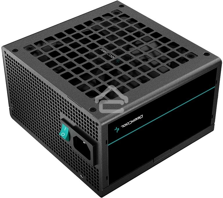 Блок питания Deepcool / GamerStorm PF550, 550Вт, 80 PLUS, 120мм, черный