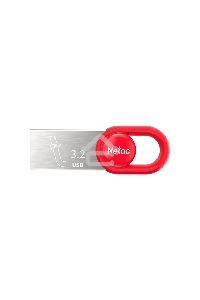 Флеш диск Netac UM2 64Gb <NT03UM2N-064G-32RE>, USB3.0
