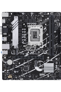 Материнская плата ASUS PRIME B760M-K, LGA 1700, Intel B760, 2xDDR5, 4xSATA, 2xM.2, 1xPCIe 4.0 x16, 2xPCIe x1, 1xHDMI, 1xVGA, 1x 2.5Gb LAN, 2xUSB-A 3.2 Gen 1, 2xUSB-A 2.0, 3x3.5 мм, 7.1, mATX