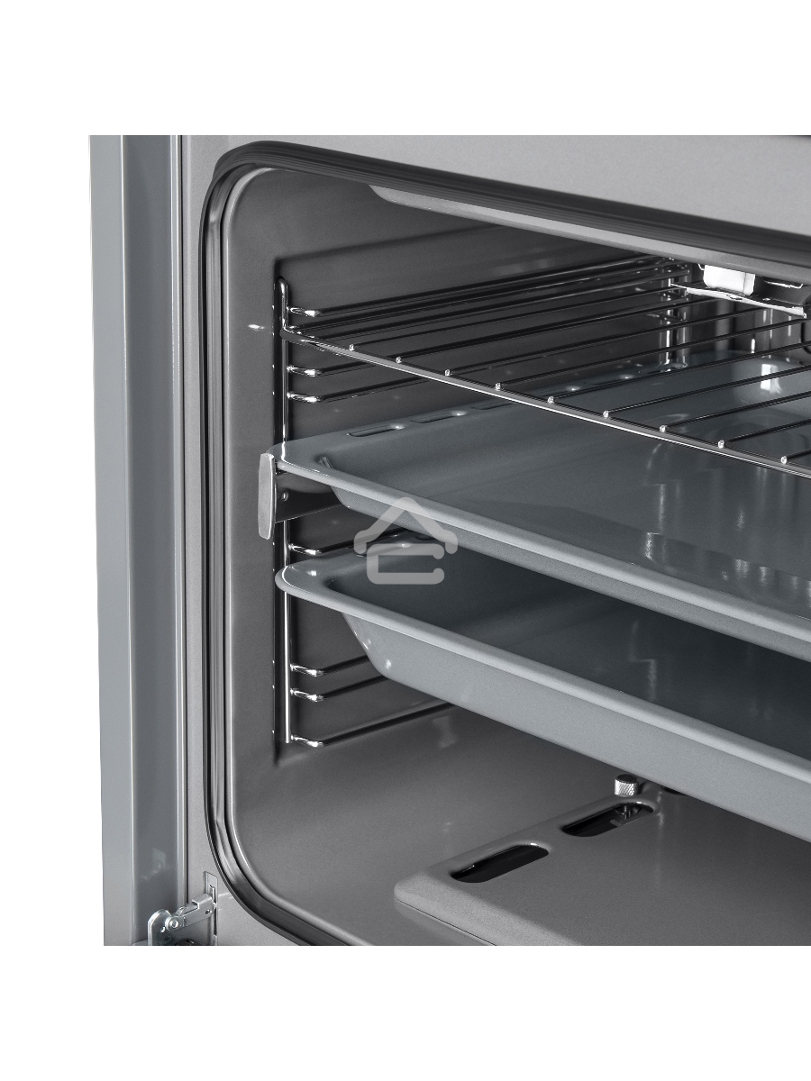 Шкаф духовой газовый Maunfeld MGOG.673W/ Газ, встраиваемый
