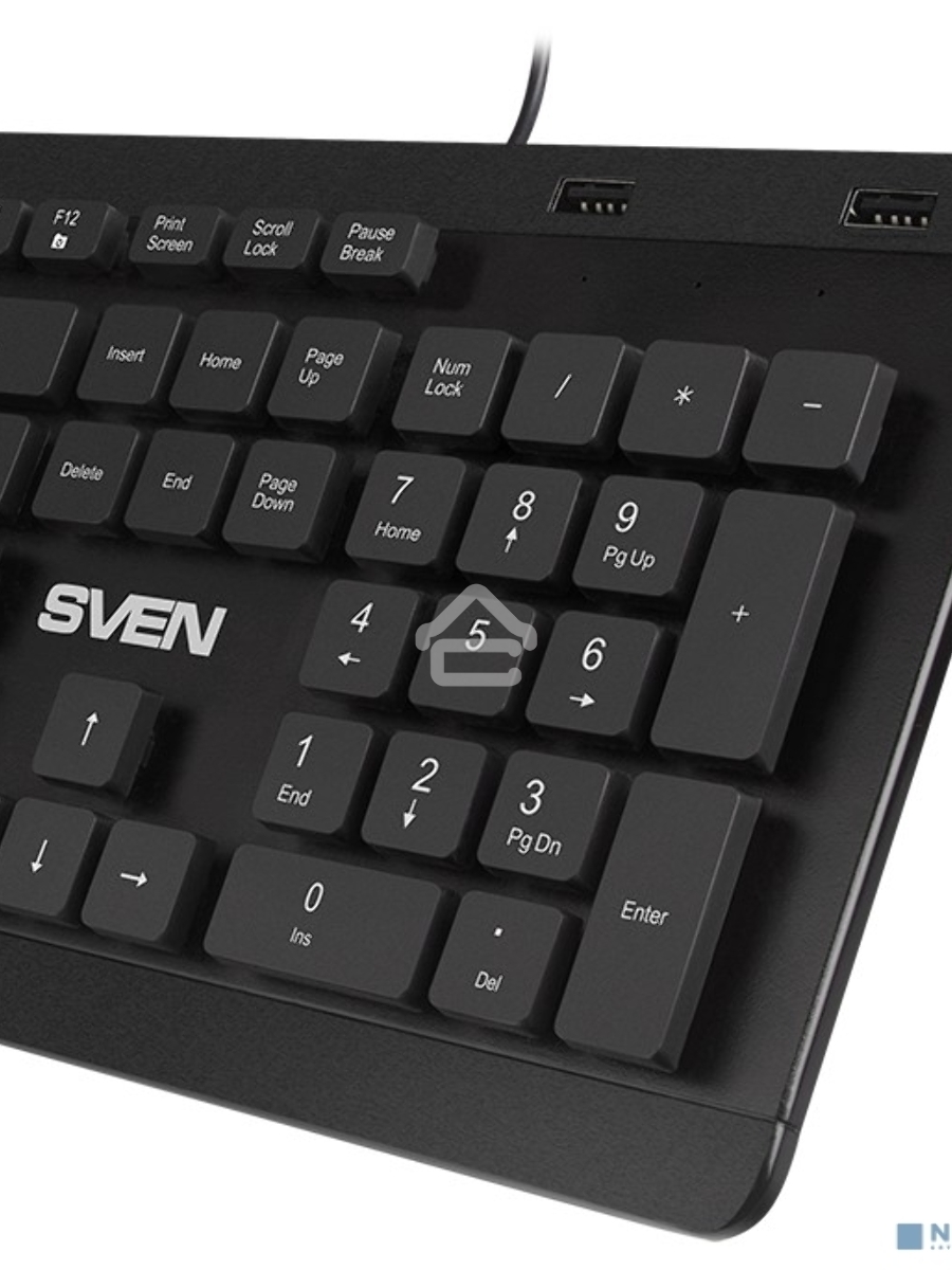 Клавиатура SVEN KB-E5700H