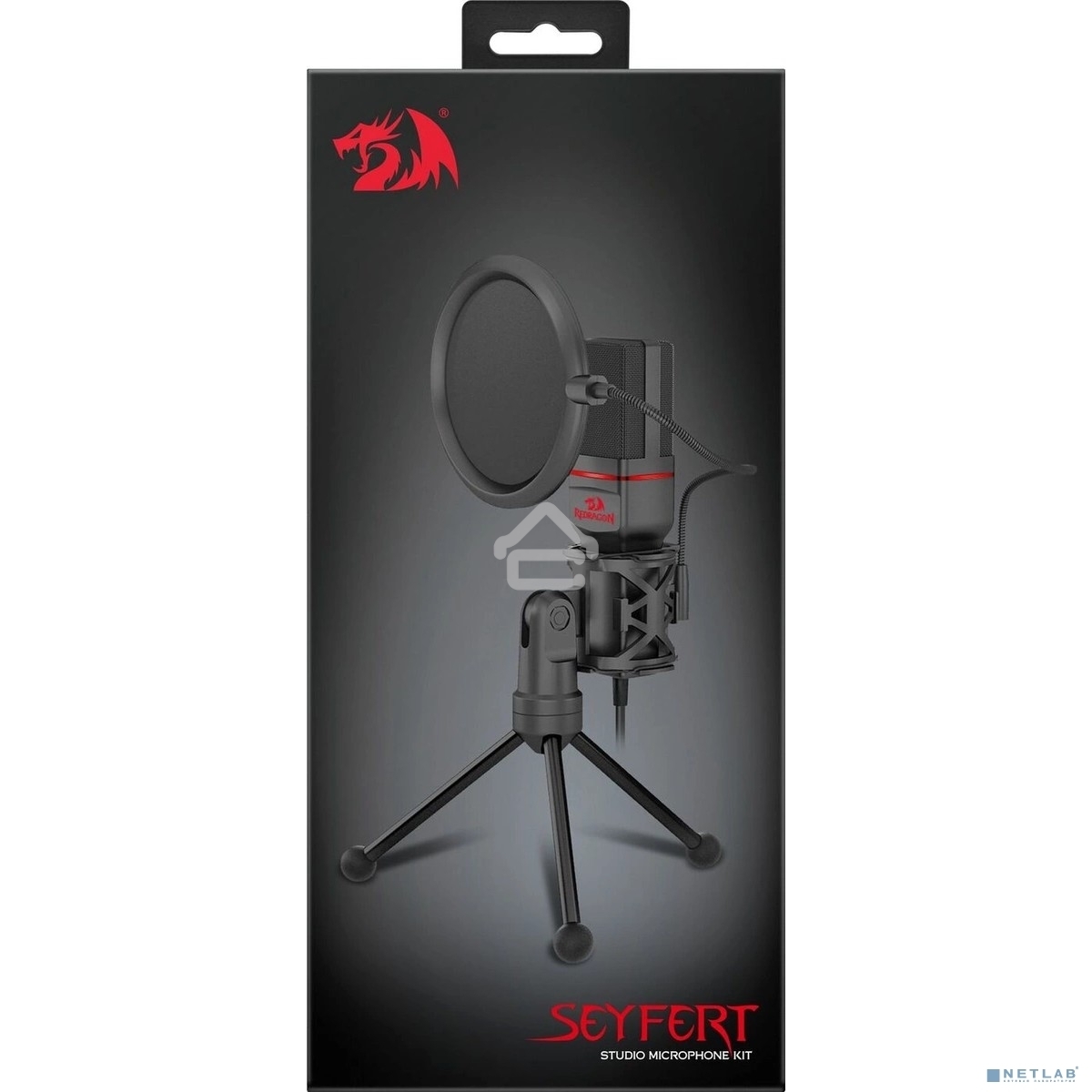 Микрофон Defender REDRAGON EYFERT GM100