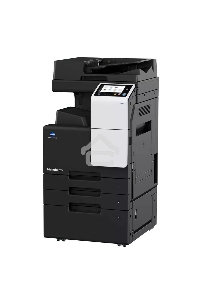 МФУ лазерный Konica Minolta Bizhub C257i (ACVD021), A3, цветной, печ. 25 стр/мин (A4) 12 стр/мин (A3), скан. до 55 стр/мин., 1800 x 600 dpi (печать) 600 x 600 dpi (скан.), USB, Ethernet,  без картриджей - установка и запуск специалистом АСЦ
