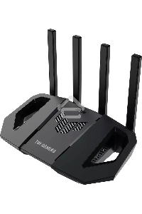 Роутер беспроводной Asus TUF-BE3600 BE3600 100/1000/2500BASE-T черный