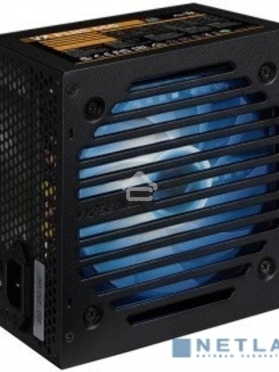 Блок питания Aerocool / Formula VX-700 PLUS RGB, 700Вт, 120мм, черный