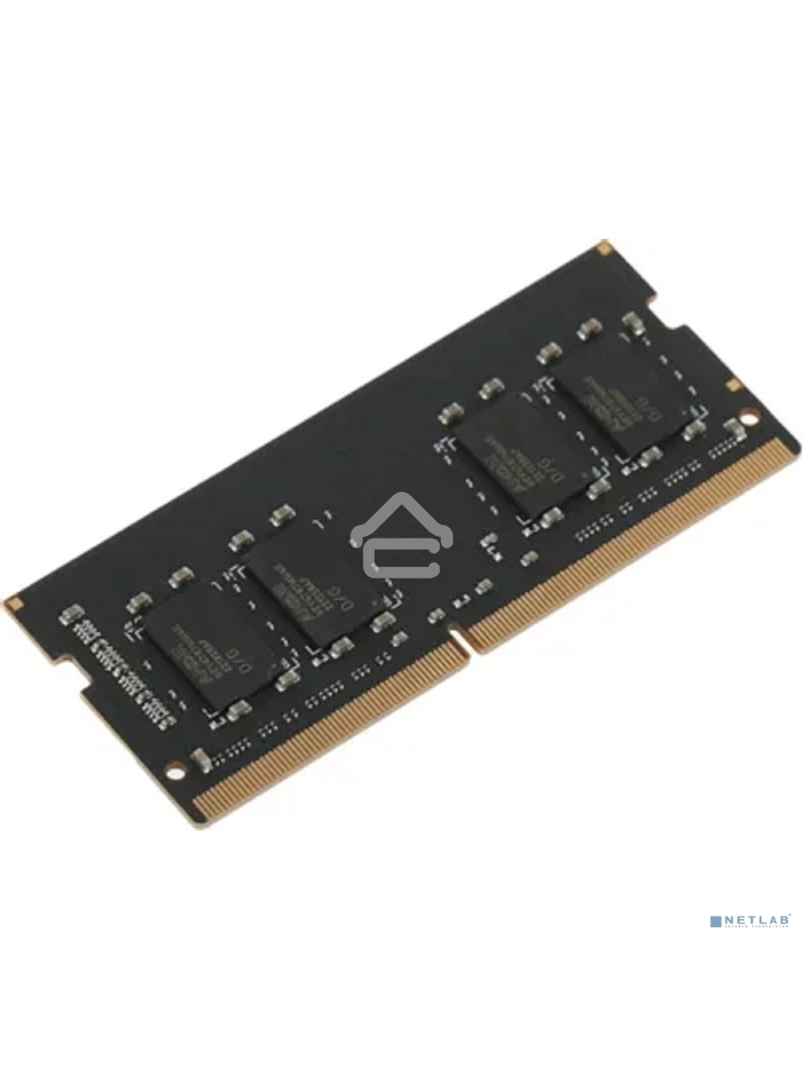 Оперативная память AMD Radeon R7, DDR4, 8GB (1x8GB), 2666MHz, CL16, SO-DIMM