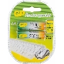 Аккумулятор GP 210AAHC AA NiMH 2100mAh (2шт)