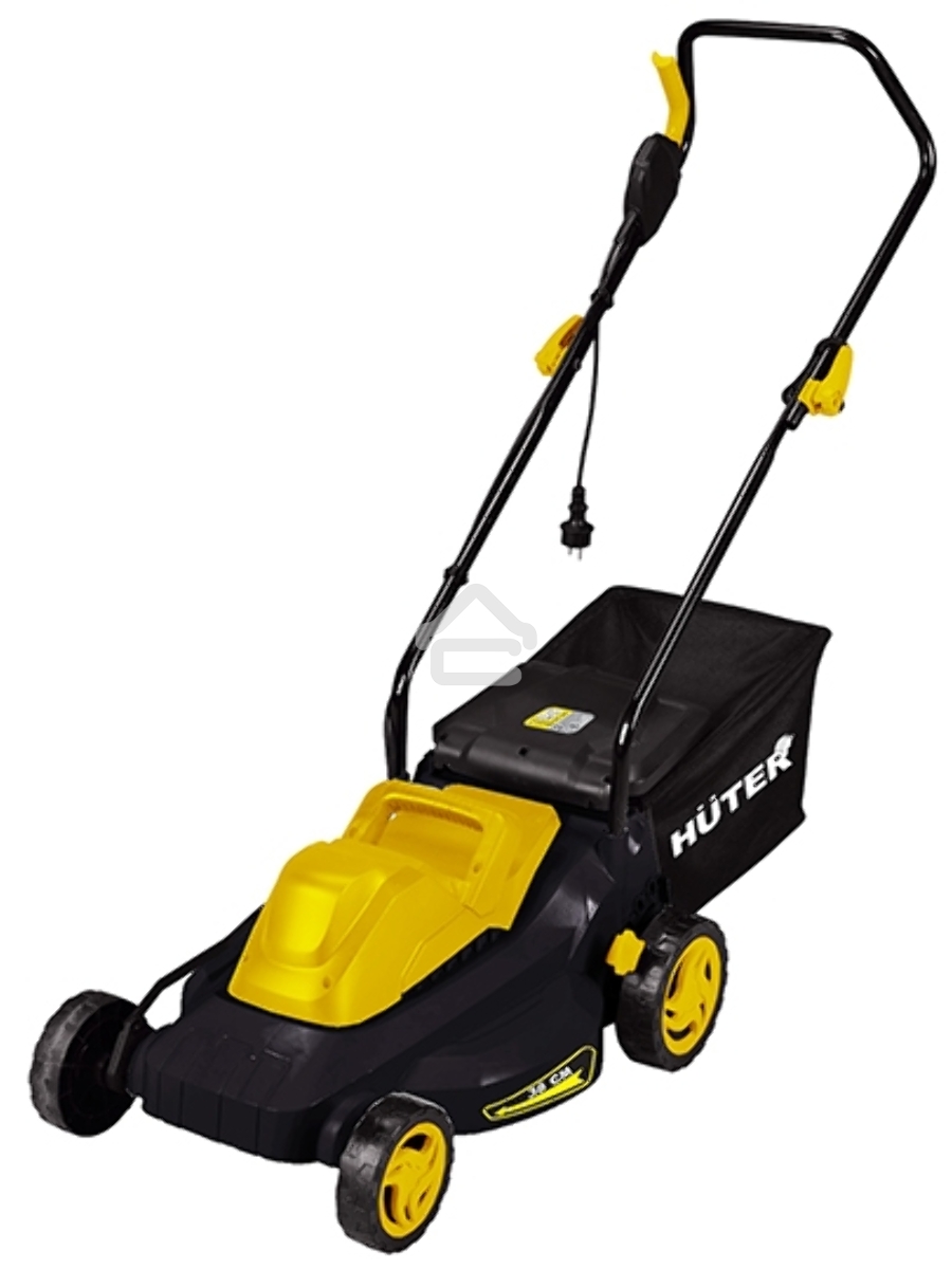 Газонокосилка электрическая ELM-1400Т Huter