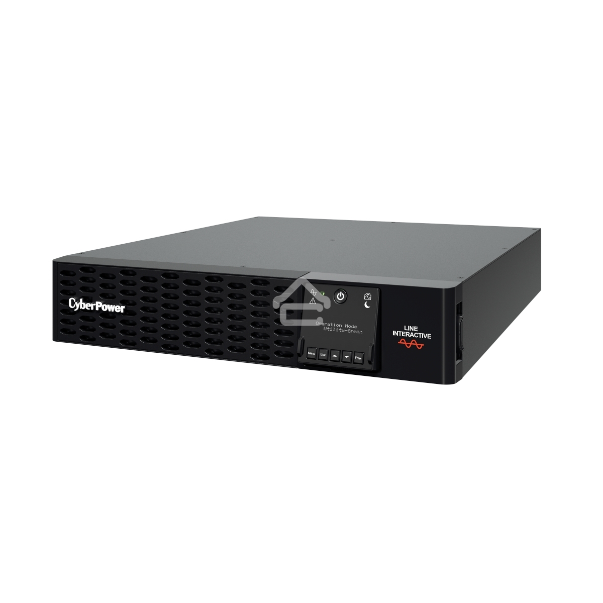 Источник бесперебойного питания UPS CyberPower PR1500ERTX L2U NEW Line-Interactive