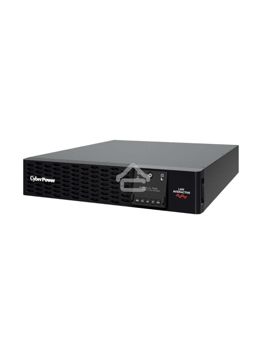 Источник бесперебойного питания UPS CyberPower PR1500ERTXL2U NEW Line-Interactive