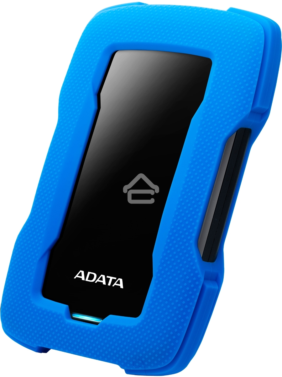Внешний жесткий диск 1TB ADATA HD330, 2,5