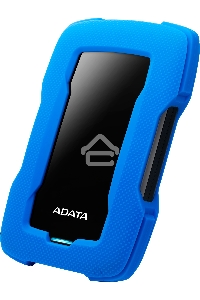 Внешний жесткий диск 1TB ADATA HD330, 2,5