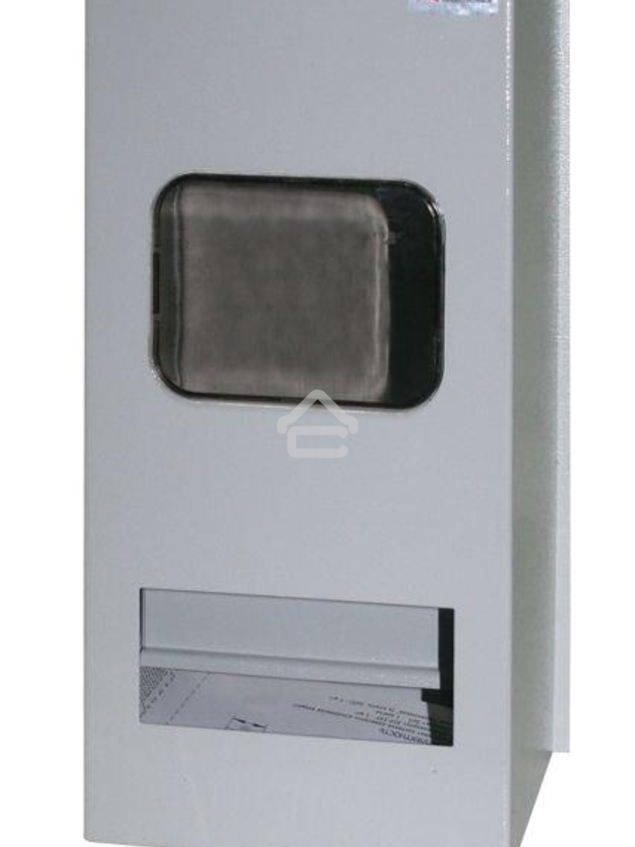 Щит квартирный БУРН-1Н6и (мет.) EKF mb23-1/6