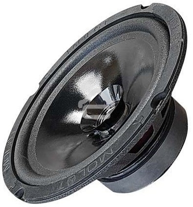 Колонки автомобильные Ural Молот АС-М165 (без решетки) 180Вт 94дБ 4Ом 16.5 см (6 1/2 дюйм) (ком.: 2 кол.) широкополосные однополосные