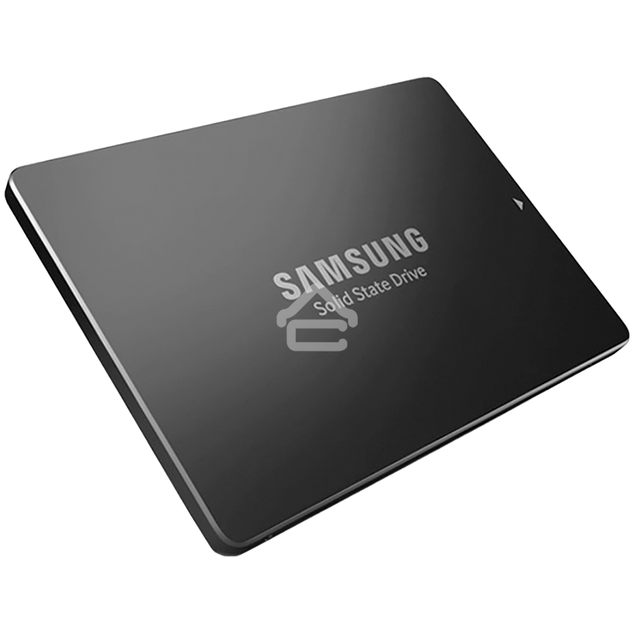 Накопитель SSD Samsung PM893, 3.84Tb, SATA III, 2.5