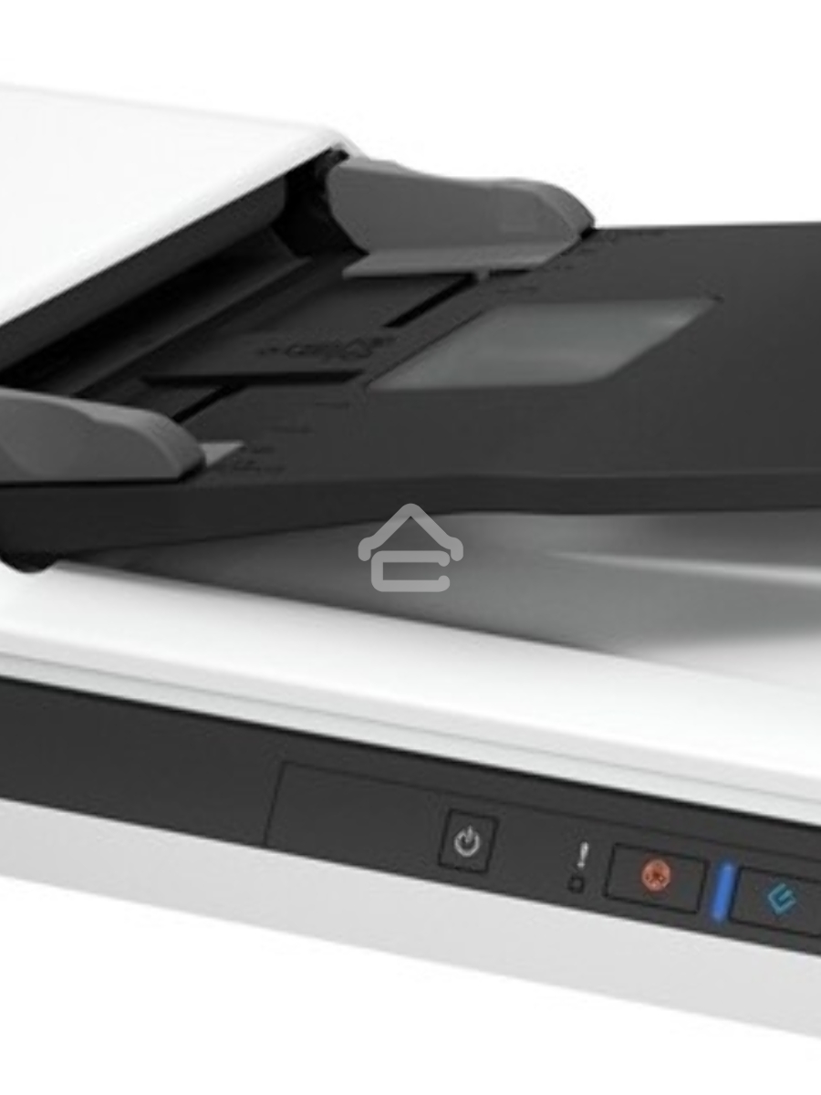 Сканер Epson WorkForce DS-1630 (B11B239401) планшетный, A4, CIS, 600x600 dpi, двусторонный автоподатчик, USB 3.0