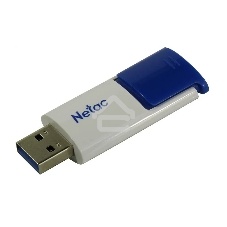 Флешка USB Netac U182 Blue 16Gb <NT03U182N-016G-30BL>, USB 3.0