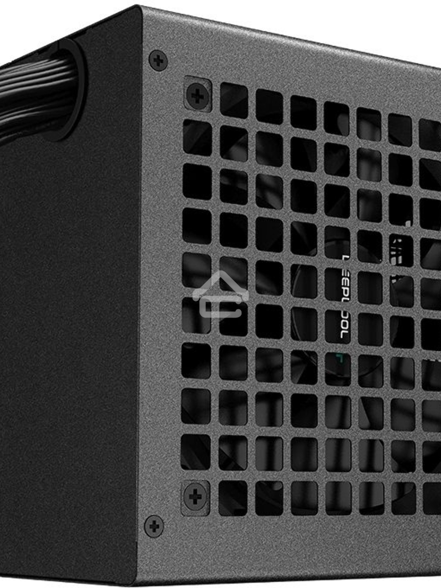 Блок питания Deepcool / GamerStorm PF550, 550Вт, 80 PLUS, 120мм, черный