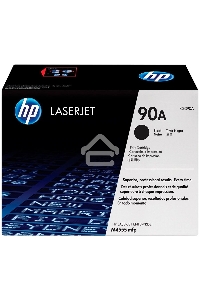 Картридж лазерный HP CE390A черный LJ M4555MFP/LJ 601n (10000стр.)