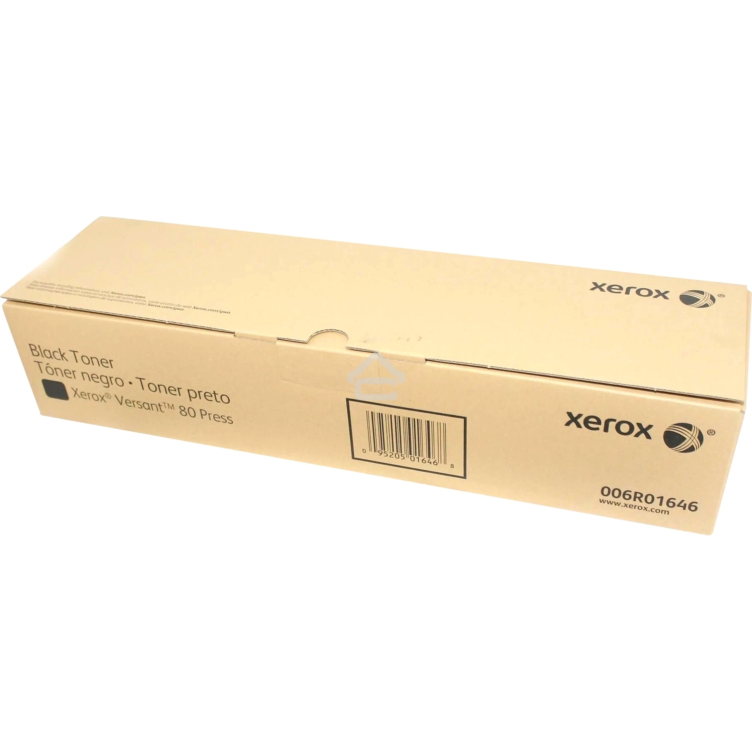 Картридж лазерный Xerox черный Versant 80/180 (006R01646) 20K