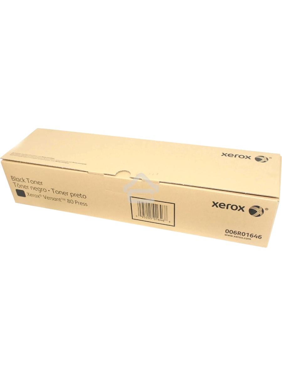 Картридж лазерный XEROX черный Versant 80/180 (006R01646) 20K