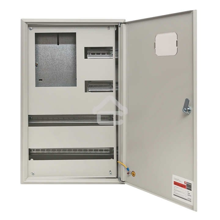 Щит учетно-распред. навесной ЩУРн PROxima 3/48 (630х400х160) IP31