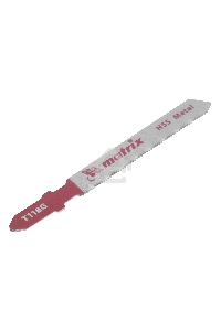 Полотна для электролобзика по металлу, 3 шт. T118G, 50 х 0,8мм, HSS Matrix
