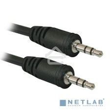 Аудио-кабель Defender Jack01-05 Jack M- Jack M, 1.5 м