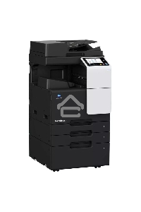 МФУ лазерный Konica Minolta Bizhub C257i (ACVD021), A3, цветной, печ. 25 стр/мин (A4) 12 стр/мин (A3), скан. до 55 стр/мин., 1800 x 600 dpi (печать) 600 x 600 dpi (скан.), USB, Ethernet,  без картриджей - установка и запуск специалистом АСЦ