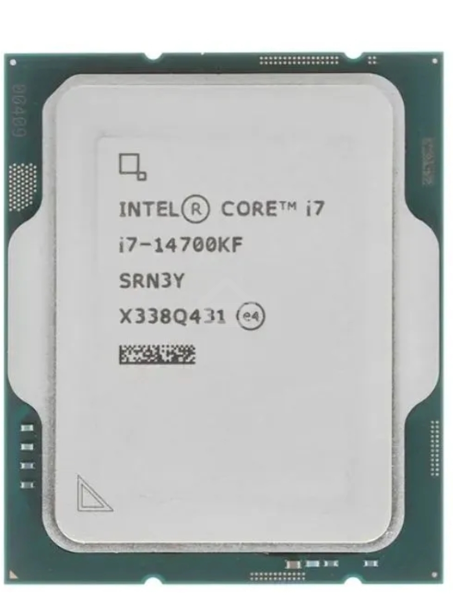 Процессор Intel  Core i7-14700KF Soc-1700 3.4GHz OEM