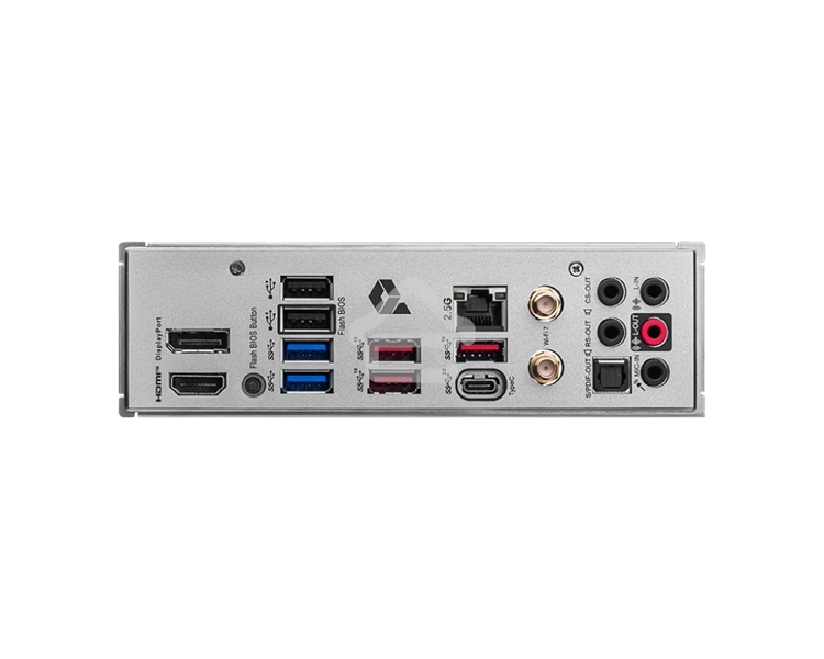 Материнская плата MSI PRO Z790-A MAX WIFI, LGA 1700, Intel Z790, 4xDDR5, 6xSATA, 4xM.2, 1xPCI-E 5.0 x16, 1xPCI-E 4.0 x16, 1xPCI-E 3.0 x16, 1xPCI-E x1, 1xHDMI, 1xDP, 1x2.5Gb LAN, 2xUSB-A 2.0, 2xUSB-A 3.2 Gen 1, 3xUSB-A 3.2 Gen 2, 1xUSB-C 3.2 Gen 2x2, 5x3.5