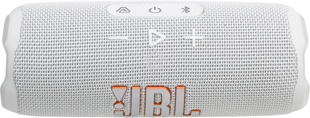 Колонка портативная JBL FLIP 7 белый 25W 1.0 BT 4800mAh (JBLFLIP7WHT)