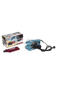Ленточная шлифовальная машина Makita 9911 650Вт (ширина ленты 76мм)