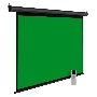 Экран Cactus 200x200см GreenFloorExpert CS-PSGME-200X200 1:1 настенно-потолочный рулонный